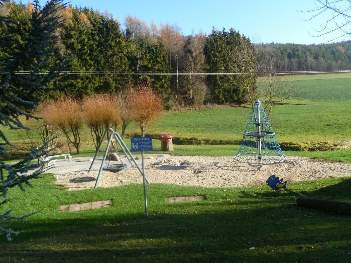 Blockhaus Bayerischer Wald Stamsried Exteriér fotografie